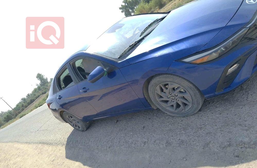 هیوندای ئەلەنترا